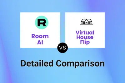 Room AI vs Virtual House Flip