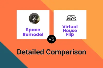 Space Remodel vs Virtual House Flip