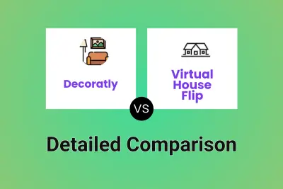 Decoratly vs Virtual House Flip
