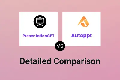 PresentationGPT vs Autoppt