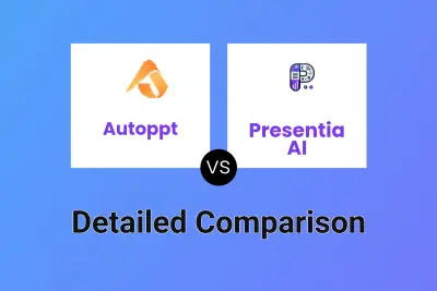 Autoppt vs Presentia AI
