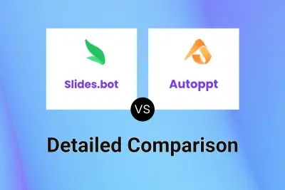 Slides.bot vs Autoppt