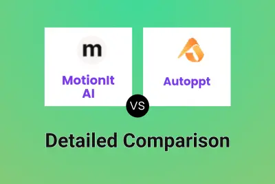 MotionIt AI vs Autoppt
