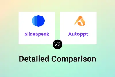 SlideSpeak vs Autoppt