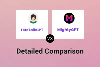 LetsTalkGPT vs MightyGPT