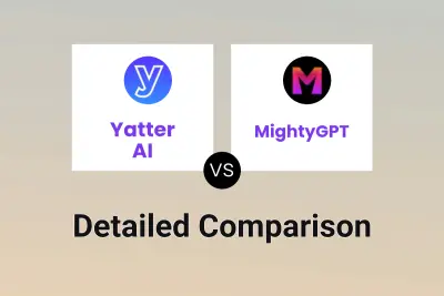 Yatter AI vs MightyGPT