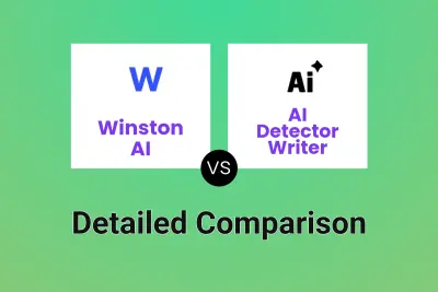Winston AI vs AI Detector Writer