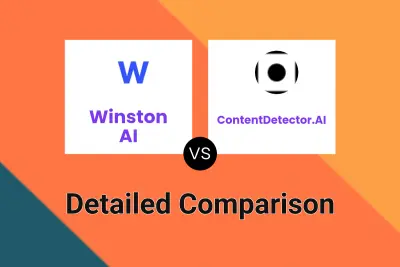Winston AI vs ContentDetector.AI