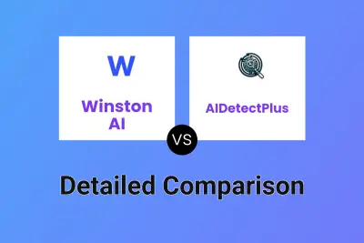 Winston AI vs AIDetectPlus