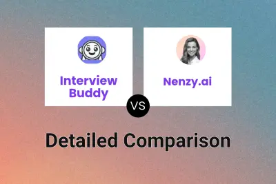 Interview Buddy vs Nenzy.ai