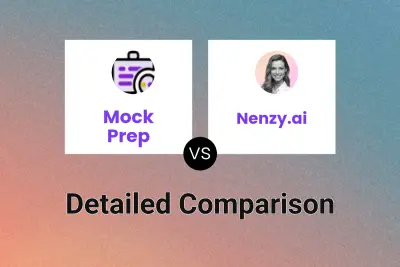 Mock Prep vs Nenzy.ai