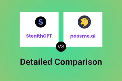 StealthGPT vs passme.ai
