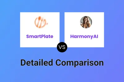 SmartPlate vs HarmonyAI