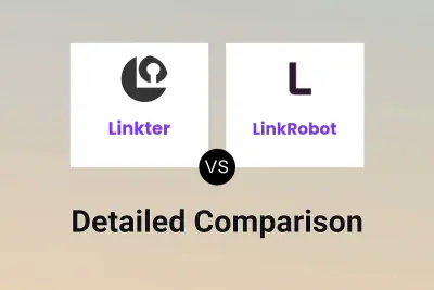 Linkter vs LinkRobot