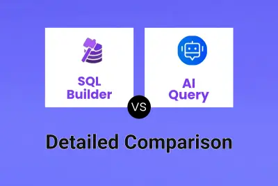 SQL Builder vs AI Query