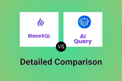 BlazeSQL vs AI Query