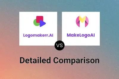 Logomakerr.AI vs MakeLogoAI