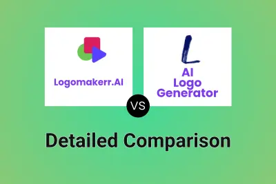 Logomakerr.AI vs AI Logo Generator