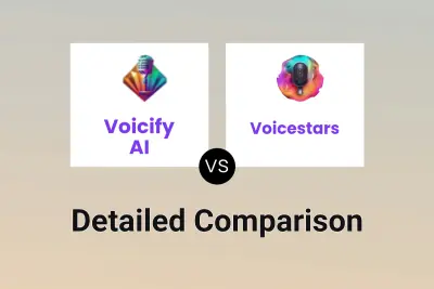 Voicify AI vs Voicestars