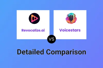 Revocalize.ai vs Voicestars