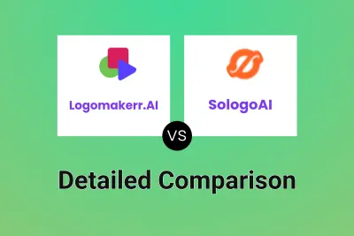 Logomakerr.AI vs SologoAI