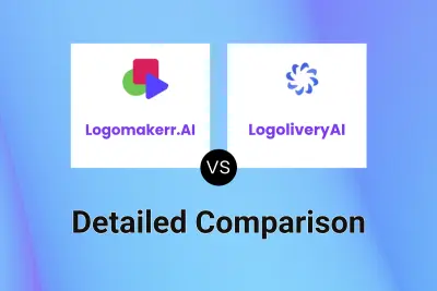 Logomakerr.AI vs LogoliveryAI