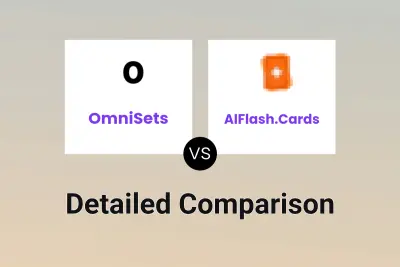 OmniSets vs AIFlash.Cards