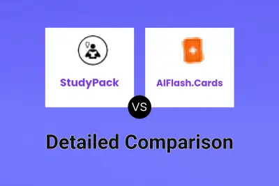 StudyPack vs AIFlash.Cards
