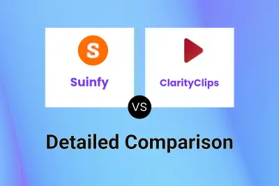 Suinfy vs ClarityClips