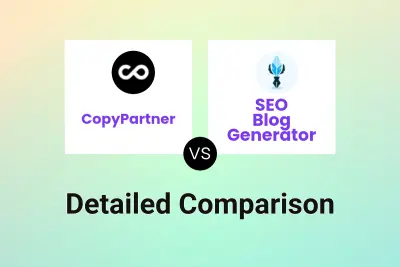 CopyPartner vs SEO Blog Generator