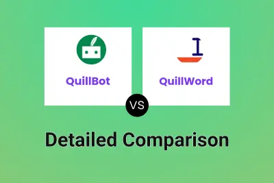 QuillBot vs QuillWord