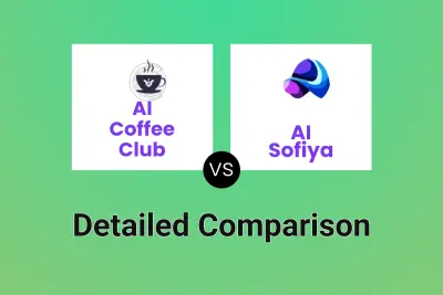 AI Coffee Club vs AI Sofiya