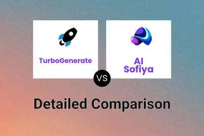 TurboGenerate vs AI Sofiya