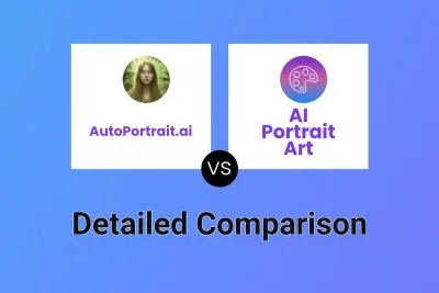 AutoPortrait.ai vs AI Portrait Art