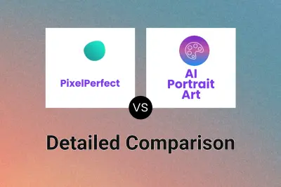 PixelPerfect vs AI Portrait Art