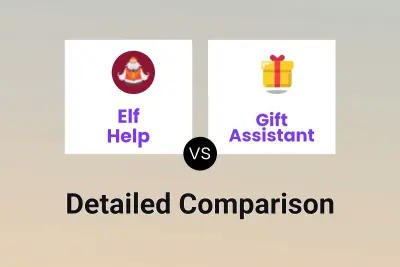 Elf Help vs Gift Assistant