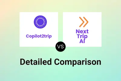 Copilot2trip vs Next Trip AI