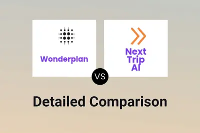 Wonderplan vs Next Trip AI