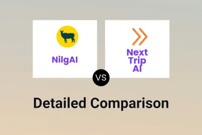 NilgAI vs Next Trip AI