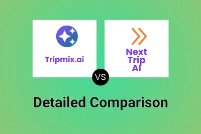 Tripmix.ai vs Next Trip AI