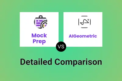 Mock Prep vs AIGeometric