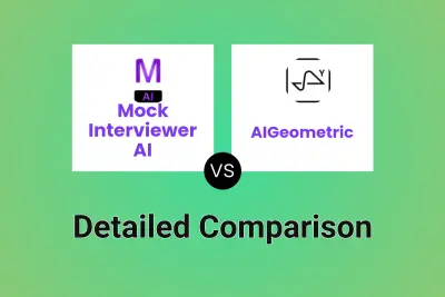 Mock Interviewer AI vs AIGeometric