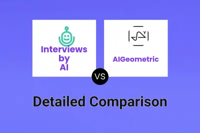 Interviews by AI vs AIGeometric