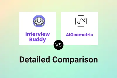 Interview Buddy vs AIGeometric