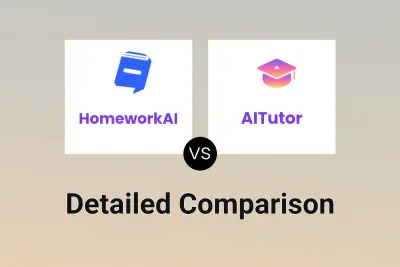 HomeworkAI vs AITutor