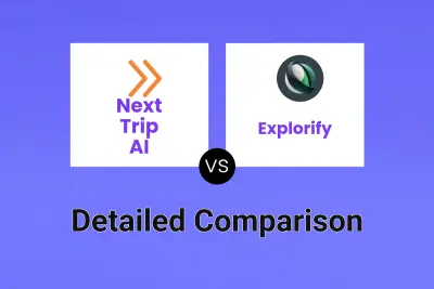 Next Trip AI vs Explorify