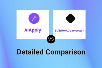 AIApply vs BuildMeACoverLetter