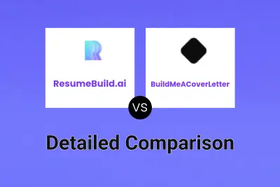 ResumeBuild.ai vs BuildMeACoverLetter