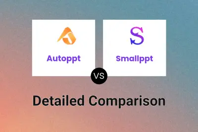 Autoppt vs Smallppt