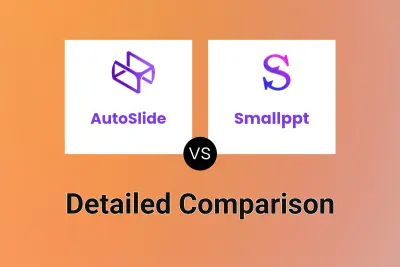AutoSlide vs Smallppt